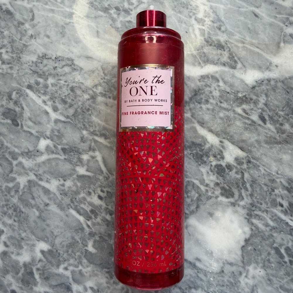 New Bath & Body Works You're the One Fine Fragrance Mist